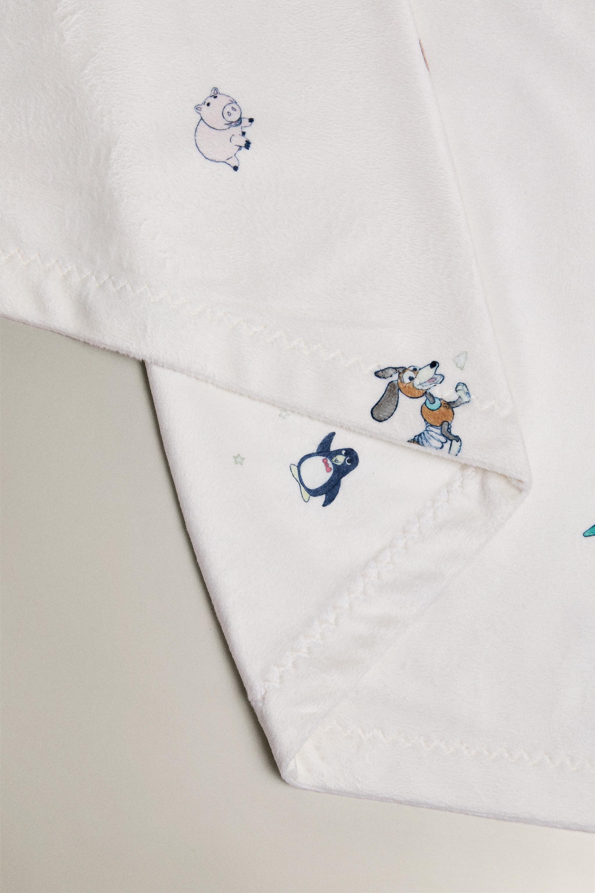 TOY STORY ©DISNEY/PIXAR BABY FLEECE BLANKET